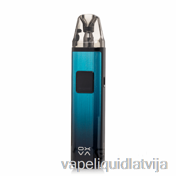 Oxva Xlim Pro 30w Pod Sistēmas Spīdīgi Zils Vape šķidrums